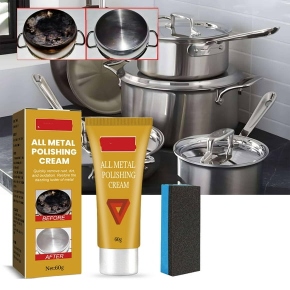 All Metal Polishing Cream 50g