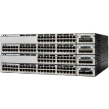 Cisco Catalyst WS-C3750X-48PF-L Stackable Ethernet Switch by Cisco