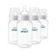 thumbnail image 1 of Paquete de 4 Biberones Anticólicos Philips AVENT 11 oz Transparente SCY106/02, 1 of 3