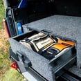 thumbnail image 3 of ARB Cargo Slide Trim Kit BRONFKIK For Use When Installing ARB Cargo Compartments; Plywood With Gray Carpeting; Direct fit, 3 of 6