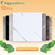 thumbnail image 2 of Kaguyahime-pegatinas de suelo de mármol de imitación de PVC, pegatinas de pared autoadhesivas, calcomanías impermeables para baño, 30x30cm, 10 unidades, 2 of 4