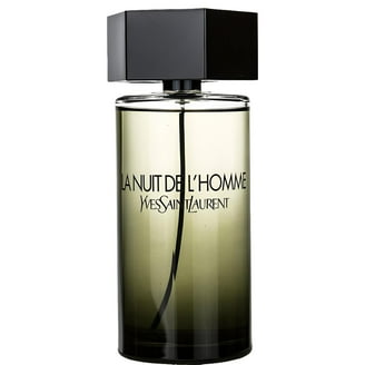 YSL La Nuit de l'Homme Cologne for Men - 3.3 oz Eau de Toilette