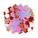 thumbnail image 3 of 200 piezas de pétalos de flores falsas, flores artificiales, fondo de flor de durazno, flor de ciruelo Color mezclado, 3 of 9