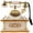 White, variant on FOMIYES Telephone Music Box Vintage Style Desk Decor for Entryway and Home Decoration