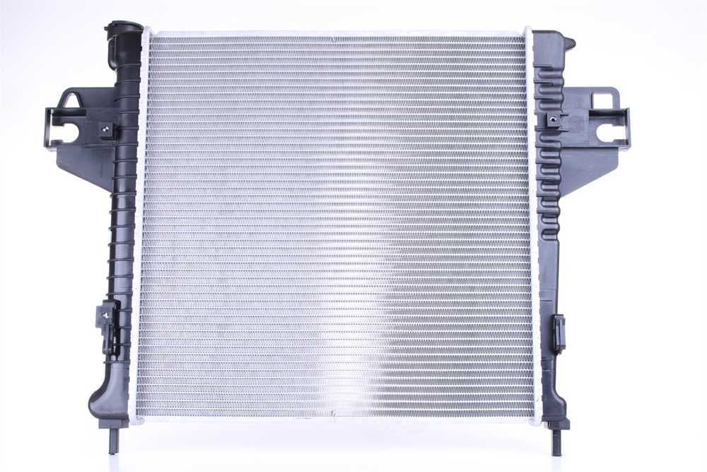 Nissens 606555 Radiator