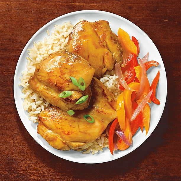 Member's Mark Boneless Skinless Chicken Thigh Portions 6 lb