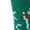 Mint Green, variant on LWNYDPLSD Christmas Socks For Men Women Fun Cute Socks With Santas Reindeer Snowman Candy Pattern Xmas Novelty Socks Clearance Sale Blue