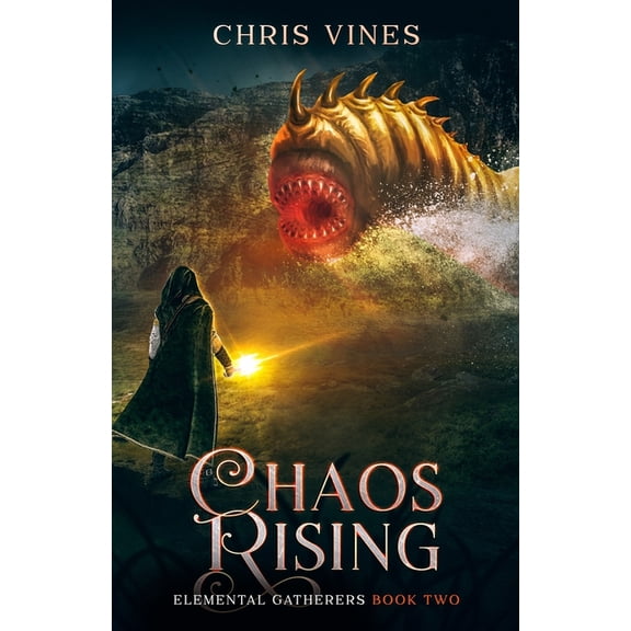 Elemental Gatherers Chaos Rising, Book 2, (Paperback)