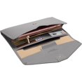 thumbnail image 3 of LAICAIW Mulit-Purpose RFID Blocking Travel Passport Wallet (Ver.4) Tri-fold Document Organizer Holder, 3 of 6