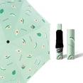thumbnail image 5 of Chmadoxn The Portable Travel Umbrella - Umbrellas for Rain Windproof, Strong Compact Umbrella for Wind and Rain, Shade Umbrella, 5 of 6