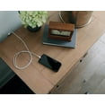 thumbnail image 2 of Florence Rustic Two-Drawer Nightstand, 2 of 2