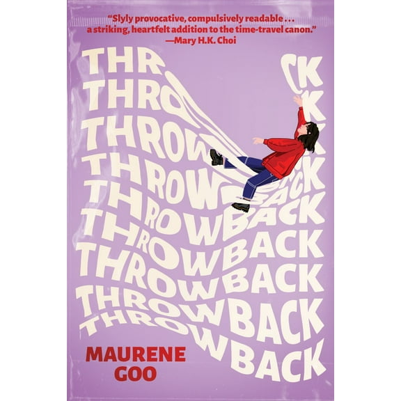 Throwback: a Reese's Book Club Pick (Paperback)