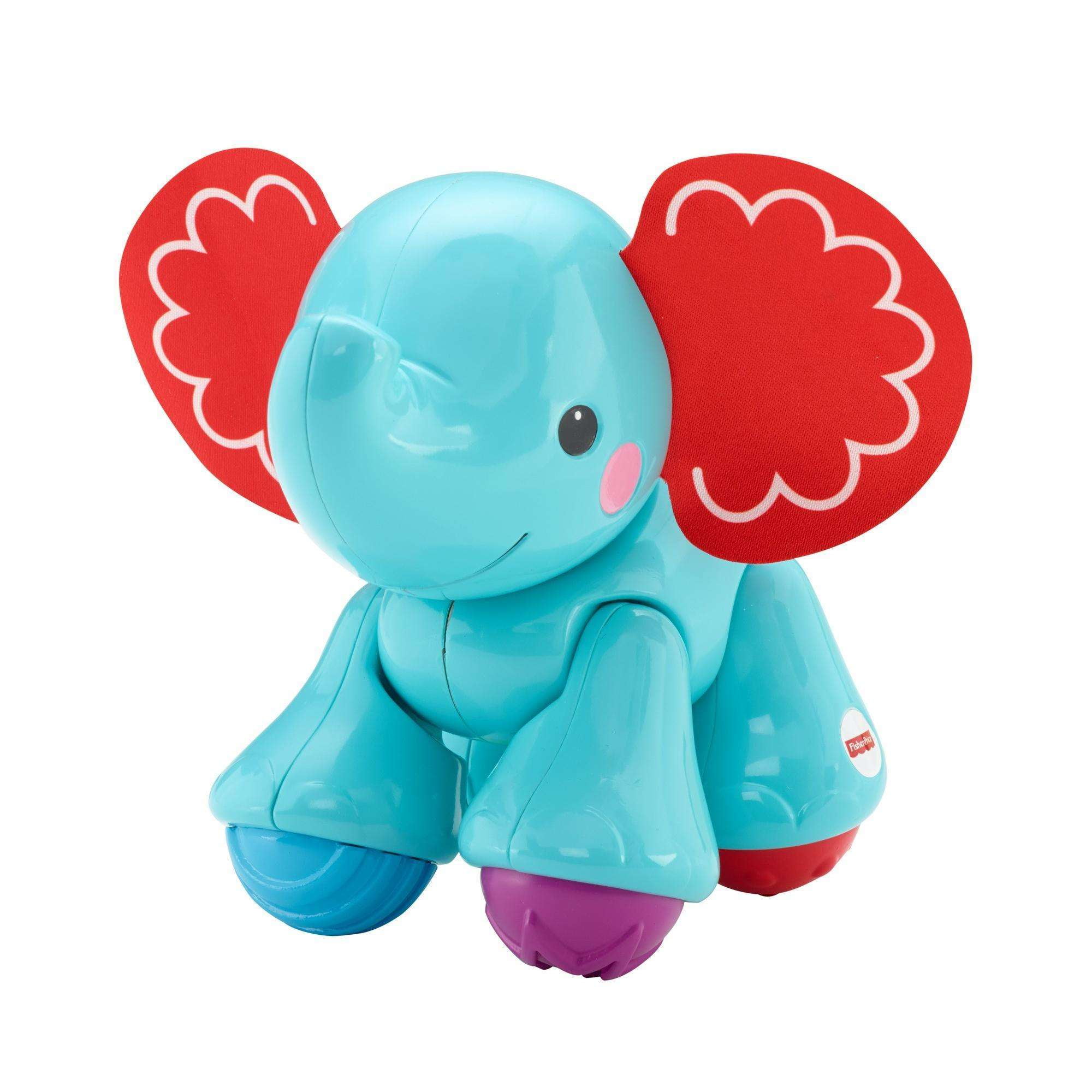 FisherPrice Click Clack Elephant