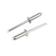 thumbnail image 3 of 15Pcs 4,8x16 mm Remaches Ciegos De Acero Inoxidable 304 Herramientas Manuales Para Coche, 3 of 4