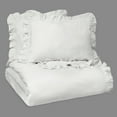thumbnail image 4 of Vue Elements Rona 3 Piece Duvet Cover Set, 4 of 5