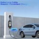 thumbnail image 5 of Cargador eléctrico portátil KingVlotix 40A J1772/Tesla Level 2/1 240V, 5 of 6