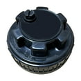 thumbnail image 4 of Chlorinator Cover Cap Replacement Lid, Easy to Install, Leakproof Replaces Black Parts for CL100 CL200, Automatic Chlorinator Feeder Accessory, 4 of 8
