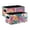 Colorful Sunflower Vector Designs Colorful Blossoms, variant on 2 Pack Living Room Bed Room Felt Storage Baskets Boxes Foldable Organizer With Handles A Set Of Colorful Vector rosebush
