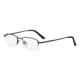 Dr. Dean Edell Slim Vision Reading Glasses 1.25 Black Walmart