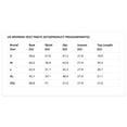 thumbnail image 4 of Women Two Piece Snapbutton Short Suit Vest and Wide Leg Pants Set, 4 of 4