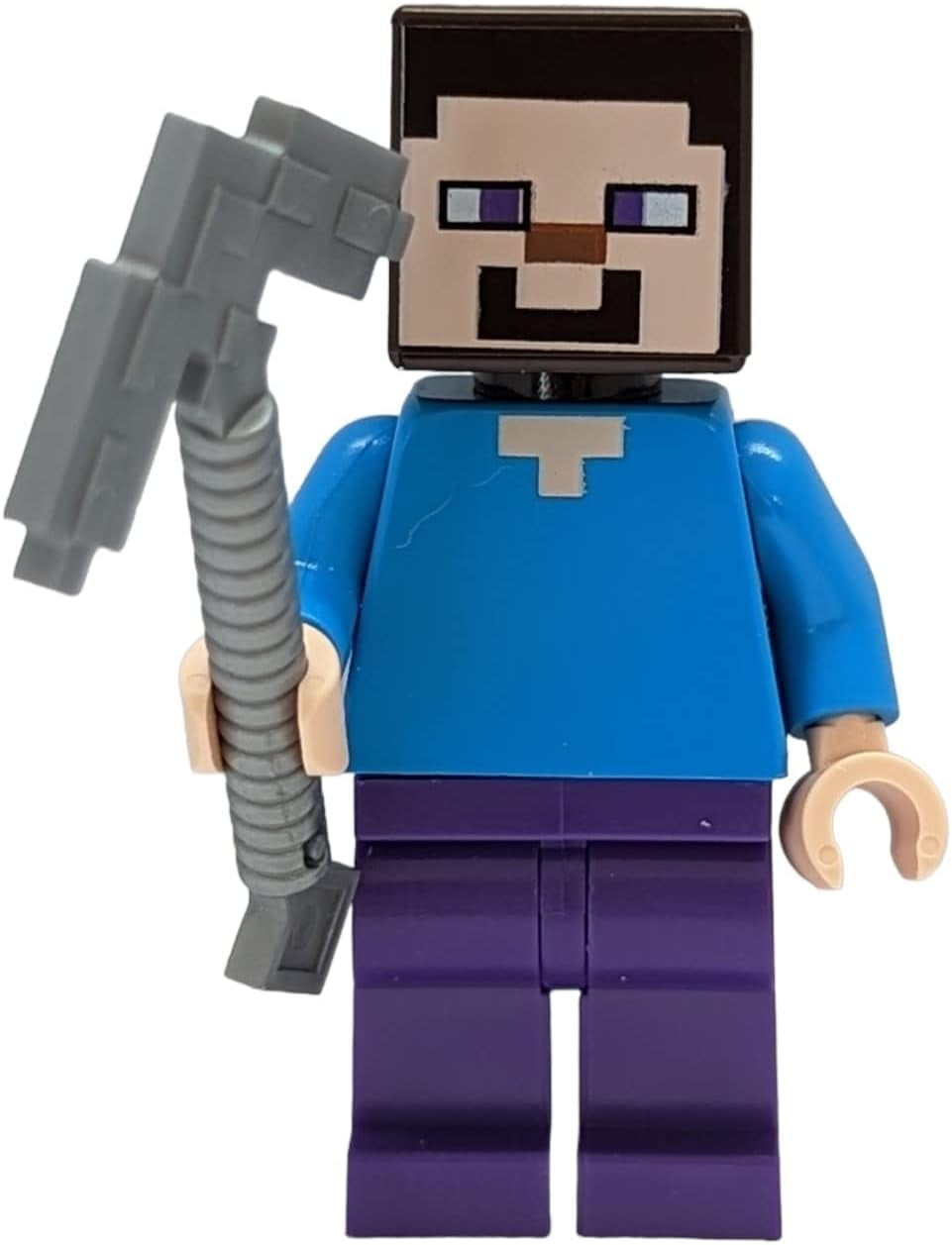 LEGO Minecraft Steve and Baby Panda Animal Set 30672 - Walmart.com