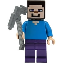 LEGO 21116 Crafting Box Steve Minifigure