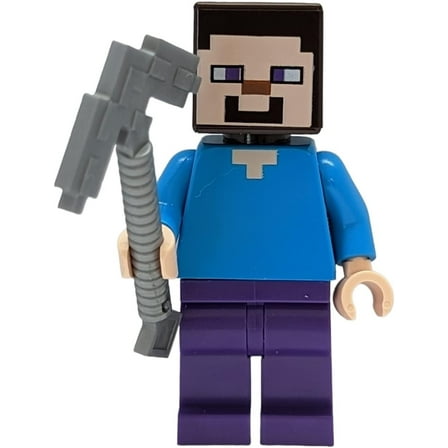 LEGO 21116 Crafting Box Steve Minifigure