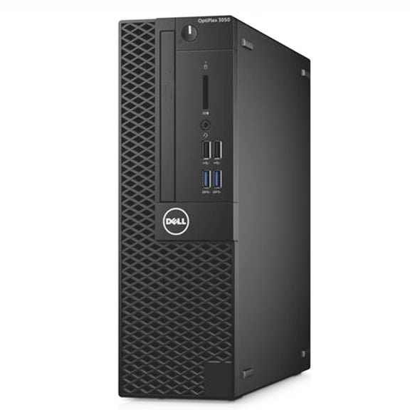 Restored Dell OptiPlex Desktop Computer | Intel Core i5 7th gen | 16GB RAM | 500GB HDD | Windows 10 Pro (Refurbished)