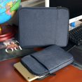thumbnail image 4 of Redempat 9.7/10 Inches Oxford Cloth Protective Bag Zipper Cover Holder Replacement For navy, 4 of 4