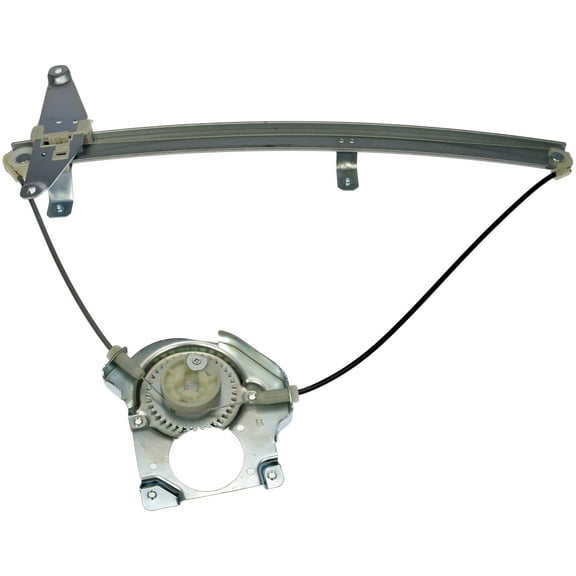 Dorman 740-842 Front Driver Side Window Regulator for Specific Honda / Isuzu Models