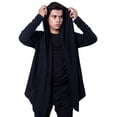 thumbnail image 1 of Suéter Largo Cardigan Con Capucha manga Larga MIKE RAMOS CASUAL, 1 of 4