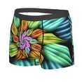 thumbnail image 2 of Naloa Hippie Style Print Mens Underwear - Boxers for Men, Classic Briefs for Men, 2 of 9