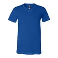 thumbnail image 1 of Camiseta de manga corta con cuello en V de Bella+Canvas Jersey bella lienzo 3005, 1 of 1