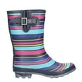 thumbnail image 2 of Cotswold Womens Paxford Elasticated Mid Calf Wellington Boot, 2 of 4
