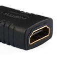 thumbnail image 2 of 3x Fosmon HDMI Female Coupler Extender Adapter for HDTV HDCP 1080P, 2 of 7