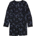 thumbnail image 1 of Alfani Veste Jacquard pour Femmes, Noir, Grand, 1 of 1