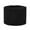 Black, variant on GOGO Kids Wristbands, 3" x 2-1/8" Elastic Athletic Cotton Sweatbands for Sports - Black