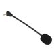 thumbnail image 5 of Mic Replacement 3.5mm Detachable Game Microphone for Hyper X Cloud II Wireless Cloud Core Cloud Pro Silver Cloudx, 5 of 5