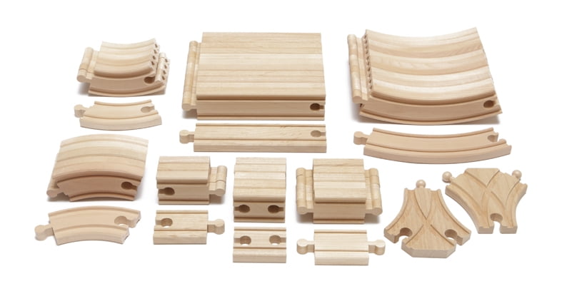train track pieces