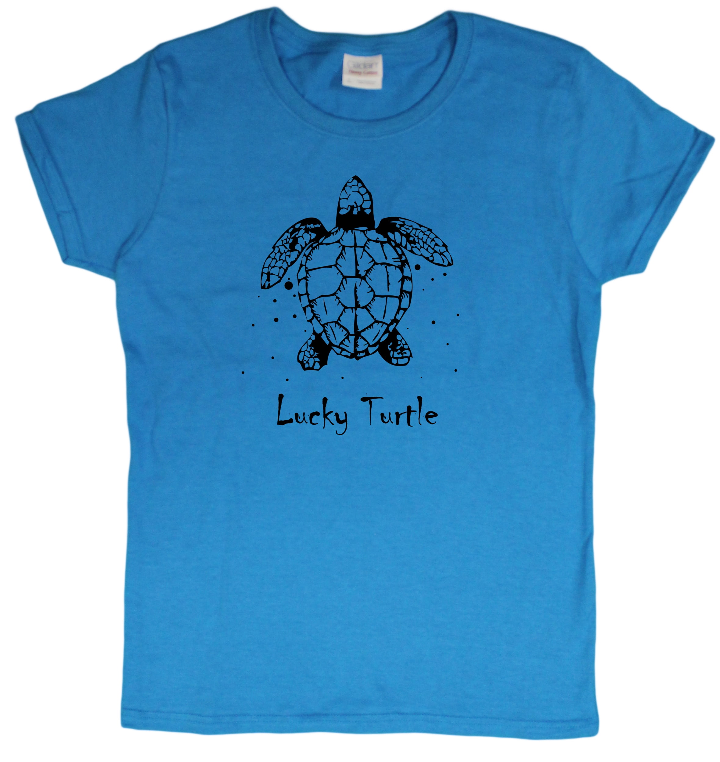 turtle shirt size chart