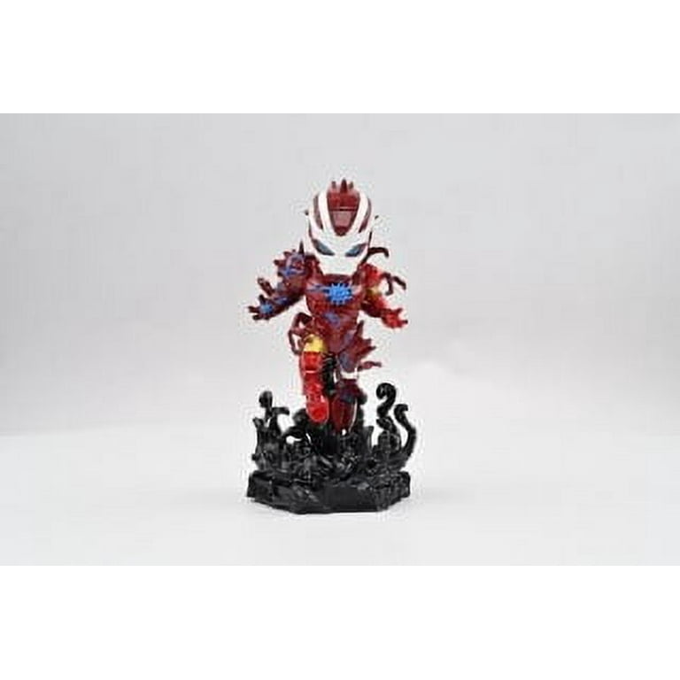 YuMe Spider-Man Maximum Venom Series Hero Box - Venomized Iron Man