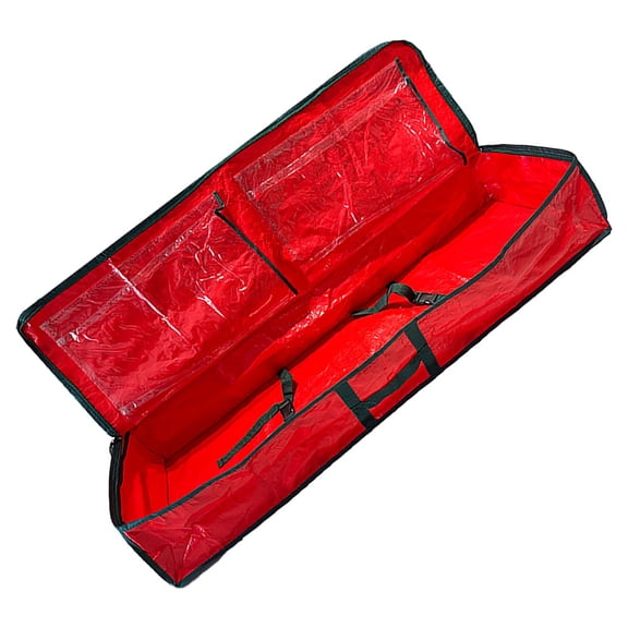 Storage Bag Christmas Tree with Handles Xmas Trees Outdoor Decorations Ornaments