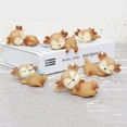 thumbnail image 2 of Prettyui Exquisite Appearance, Sleeping Deer Baby Room Desktop Office Decoration, 2 of 3