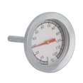 thumbnail image 4 of 1pc BBQ Pizza Grill Thermometer Temperature Gauge 120℃ for Barbecue Cooking, 4 of 8