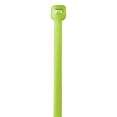 thumbnail image 3 of Fluorescent Green Cable Ties 11" 50# (1000 Tie/Case), 3 of 3