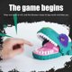 thumbnail image 5 of Juego De Mesa Con Dinosaurios Con Luz Y Sonido, Juguete Para Morder De Dentista, Juguetes Interactivos Para Padres E Hijos Minnieouse FN007392-02, 5 of 6
