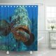 thumbnail image 1 of ABPHQTO Danita Atlantic Goliath Grouper Delimont Caribbean Cuba Epinephelus Itajara Cortina de Ducha 150x180 cm, 1 of 1