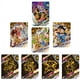 thumbnail image 5 of Tarjeta de colección de Dragon Ball para niños, tarjetas Flash brillantes, Son Goku, Saiyan, Vegeta, Proxy comercial, Gam, Anime, Batalla, juguete de regalo, 5 of 5
