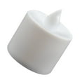 thumbnail image 4 of Youkk LED Candle Multicolor Lamp Simulation Electronic candle Color Flame Tea Light Home Wedding Birthday Christmas Party Decoration, 4 of 8