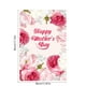 thumbnail image 3 of Happy Mother's Day Garden Flag 12 x 18 Inch Spring Summer Mom Wildflowers Floral Botanical Farmhouse Small Yard Flag Summer Holiday Seasonal Outdoor Outside Decoration, 3 of 6